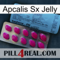 Apcalis Sx Jelly 35